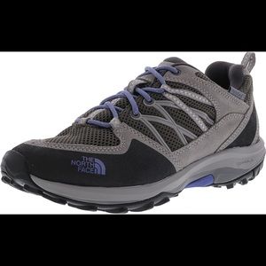 The North Face Women's Waterproof Hiking Shoe